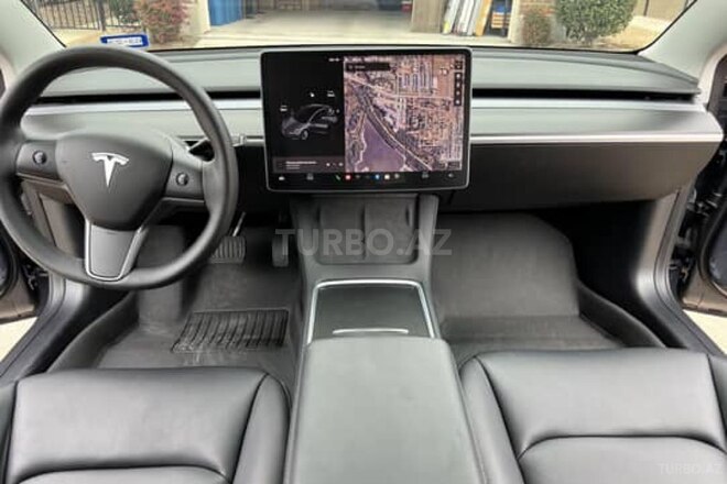 Tesla Model 3 2023, 56,000 km - 0.0 l - Bakı