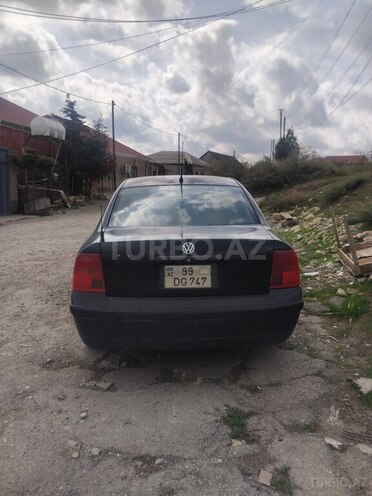Volkswagen Passat 1999, 205,000 km - 1.8 л - Bakı