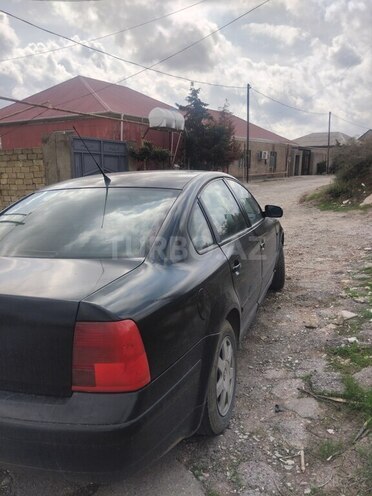 Volkswagen Passat 1999, 205,000 km - 1.8 л - Bakı