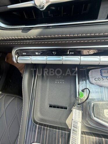 Geely Monjaro 2026, 0 km - 1.5 l - Bakı