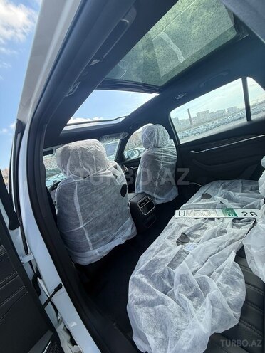Geely Monjaro 2026, 0 km - 1.5 l - Bakı
