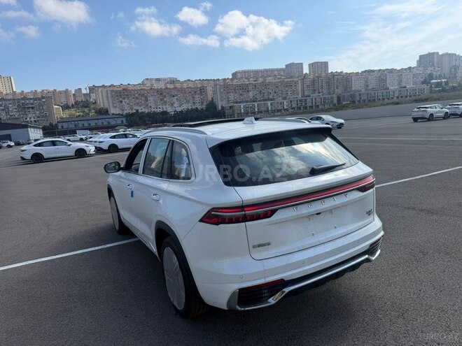 Geely Monjaro 2026, 0 km - 1.5 l - Bakı