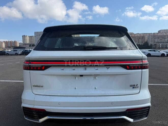 Geely Monjaro 2026, 0 km - 1.5 l - Bakı