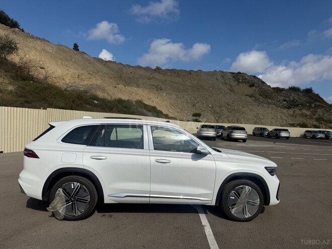 Geely Monjaro 2026, 0 km - 1.5 l - Bakı