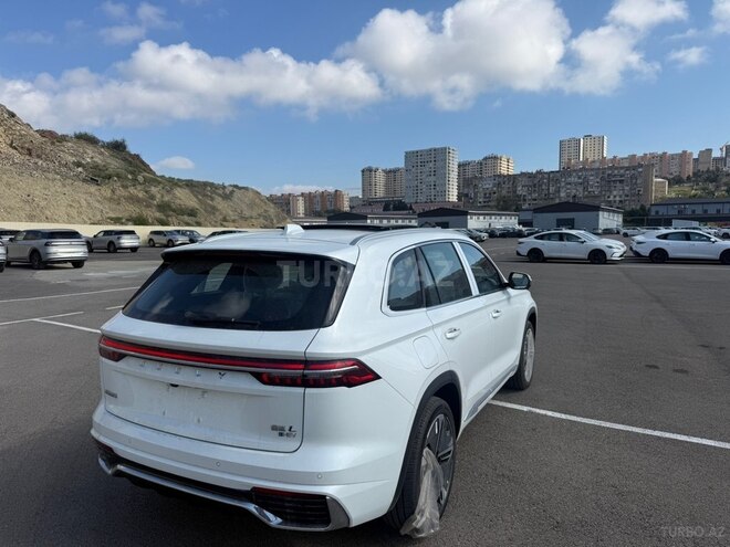 Geely Monjaro 2026, 0 km - 1.5 l - Bakı