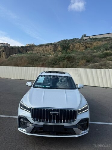 Geely Monjaro 2026, 0 km - 1.5 l - Bakı