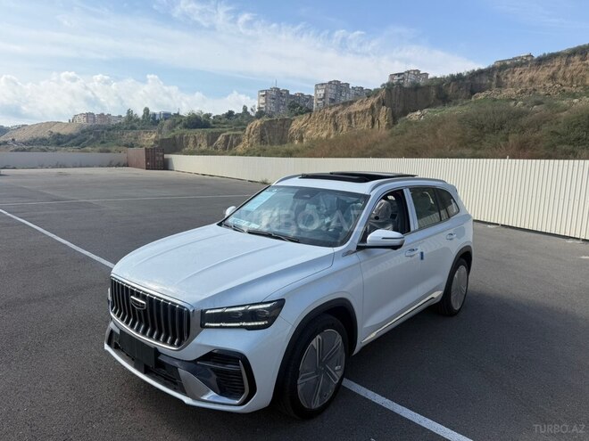 Geely Monjaro 2026, 0 km - 1.5 l - Bakı