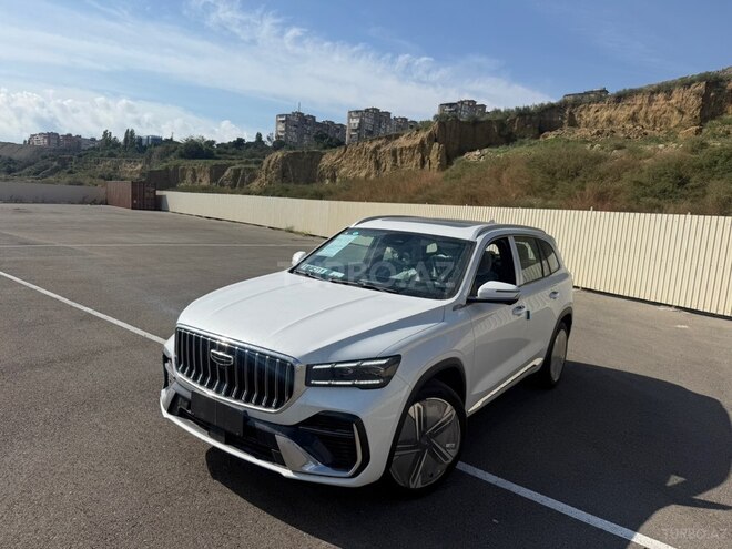 Geely Monjaro 2026, 0 km - 1.5 l - Bakı