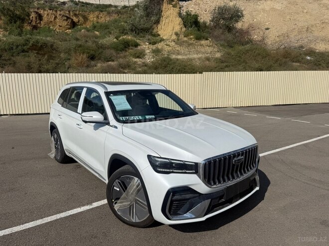 Geely Monjaro 2026, 0 km - 1.5 l - Bakı