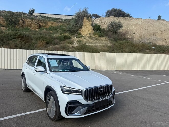 Geely Monjaro 2026, 0 km - 1.5 l - Bakı