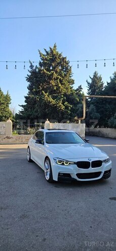 BMW 330 2015, 295,000 km - 2.0 l - Bakı