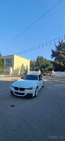 BMW 330 2015, 295,000 km - 2.0 l - Bakı