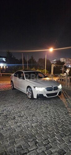 BMW 330 2015, 295,000 km - 2.0 l - Bakı