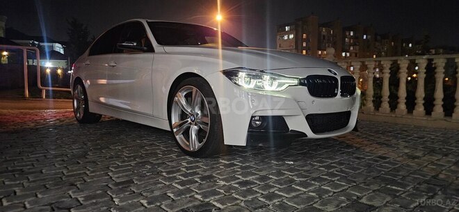 BMW 330 2015, 295,000 km - 2.0 l - Bakı