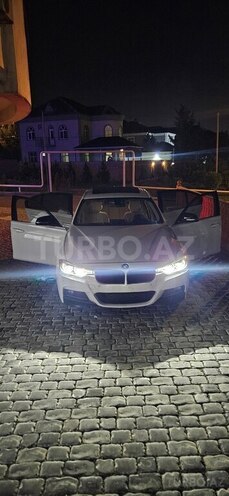 BMW 330 2015, 295,000 km - 2.0 l - Bakı