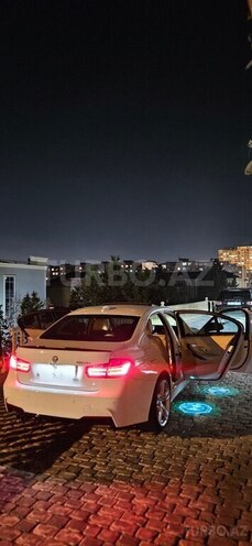 BMW 330 2015, 295,000 km - 2.0 l - Bakı