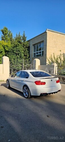 BMW 330 2015, 295,000 km - 2.0 l - Bakı