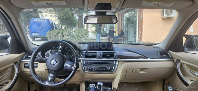 BMW 330 2015, 295,000 km - 2.0 l - Bakı