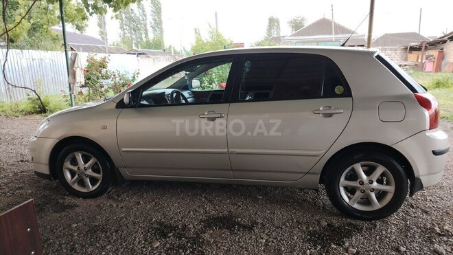 Toyota Corolla 2005, 405,566 km - 1.4 л - Tovuz