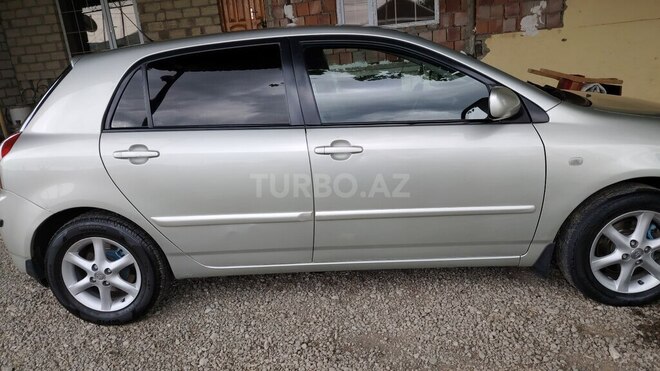 Toyota Corolla 2005, 405,566 km - 1.4 л - Tovuz