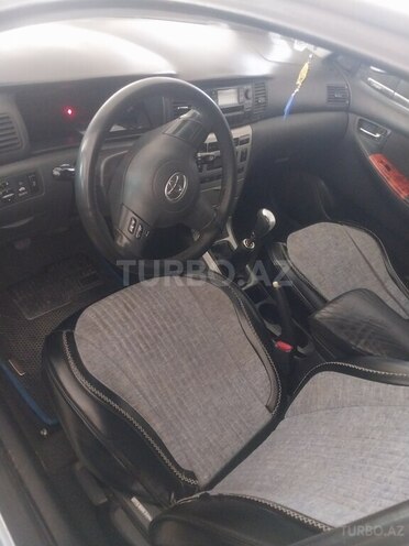 Toyota Corolla 2005, 405,566 km - 1.4 л - Tovuz