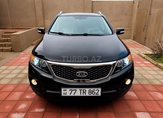Kia Sorento 2011, 237,000 km - 2.2 l - Bakı