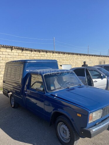 IJ 2717-022 2007, 200,000 km - 1.6 l - Quba