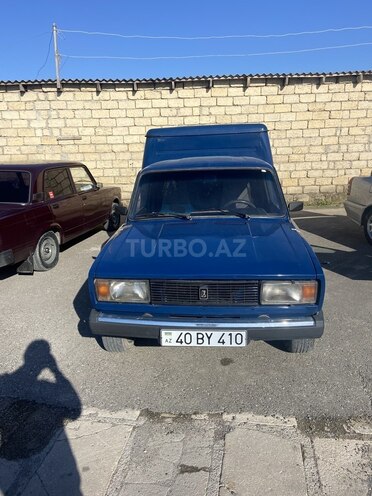 IJ 2717-022 2007, 200,000 km - 1.6 l - Quba