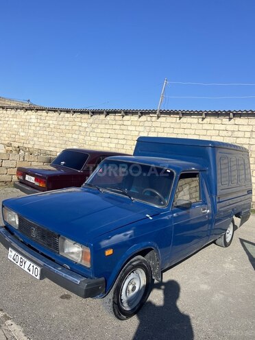 IJ 2717-022 2007, 200,000 km - 1.6 l - Quba