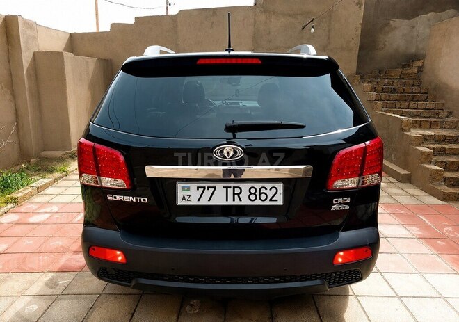 Kia Sorento 2011, 237,000 km - 2.2 l - Bakı