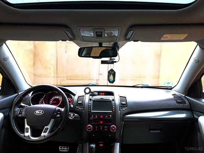 Kia Sorento 2011, 237,000 km - 2.2 l - Bakı