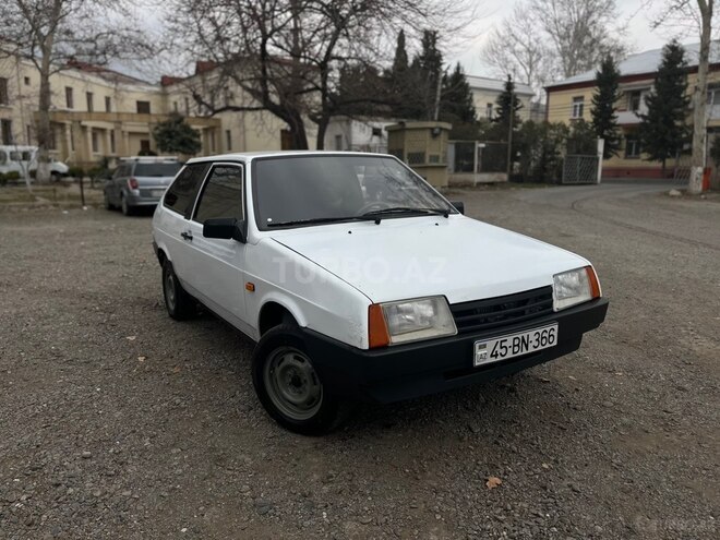 LADA (VAZ) 2108 1987, 200,000 km - 1.3 l - Mingəçevir