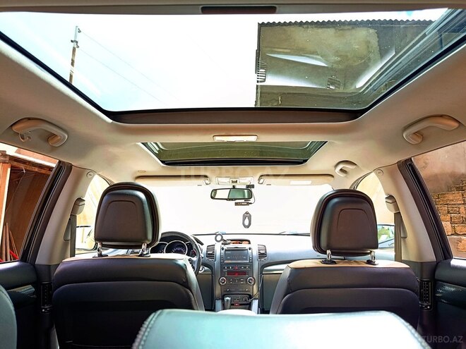 Kia Sorento 2011, 237,000 km - 2.2 l - Bakı