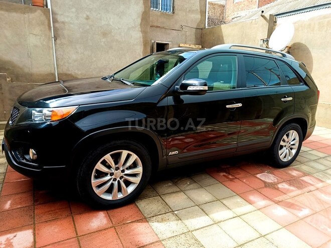 Kia Sorento 2011, 237,000 km - 2.2 l - Bakı