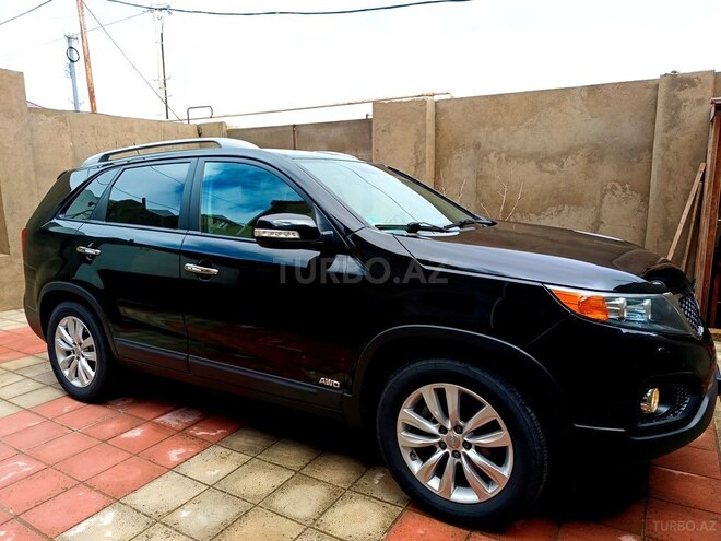 Kia Sorento 2011, 237,000 km - 2.2 l - Bakı