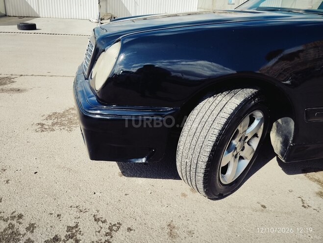 Mercedes E 200 1996, 400,000 km - 2.2 l - Bakı