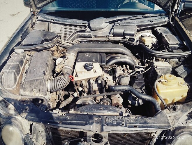 Mercedes E 200 1996, 400,000 km - 2.2 l - Bakı