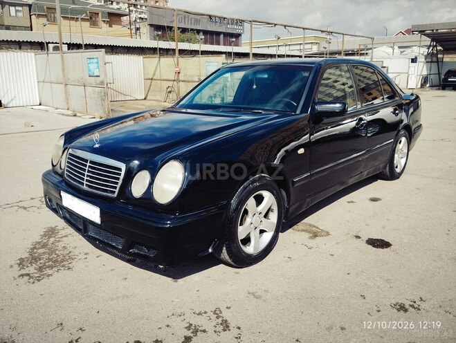 Mercedes E 200 1996, 400,000 km - 2.2 l - Bakı