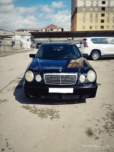 Mercedes E 200 1996, 400,000 km - 2.2 l - Bakı