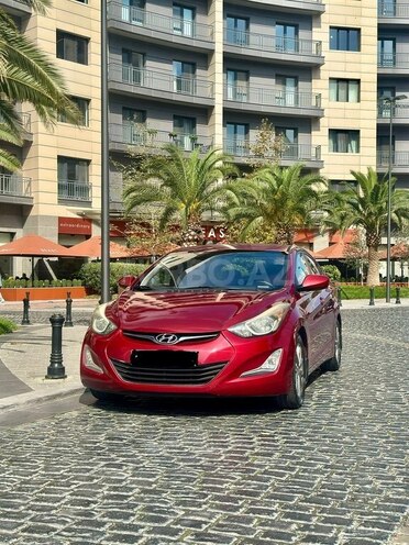 Hyundai Elantra 2015, 230,830 km - 1.8 l - Bakı