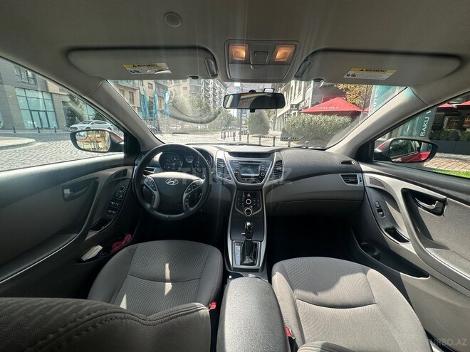 Hyundai Elantra 2015, 230,830 km - 1.8 l - Bakı