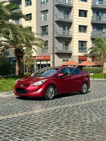 Hyundai Elantra 2015, 230,830 km - 1.8 l - Bakı
