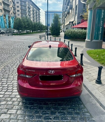 Hyundai Elantra 2015, 230,830 km - 1.8 l - Bakı