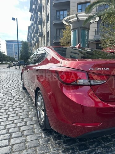 Hyundai Elantra 2015, 230,830 km - 1.8 l - Bakı
