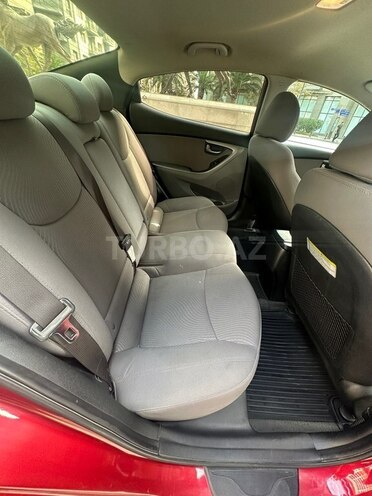 Hyundai Elantra 2015, 230,830 km - 1.8 l - Bakı
