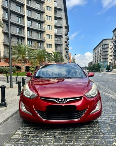 Hyundai Elantra 2015, 230,830 km - 1.8 l - Bakı