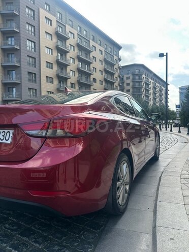 Hyundai Elantra 2015, 230,830 km - 1.8 l - Bakı