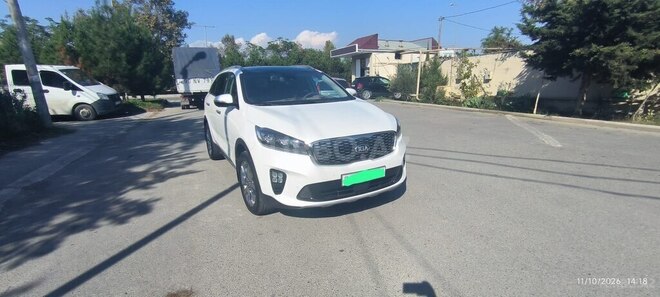 Kia Sorento 2017, 32,200 km - 2.2 l - Bakı