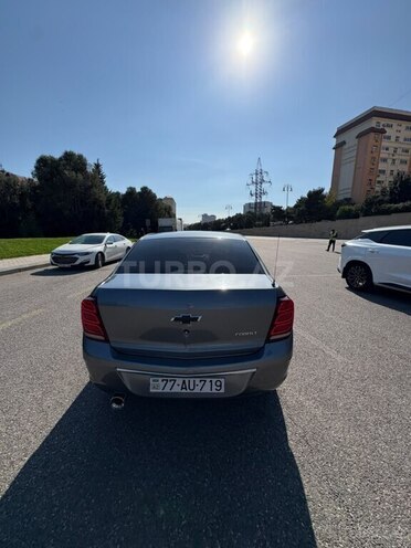 Chevrolet Cobalt 2023, 18,500 km - 1.5 л - Bakı