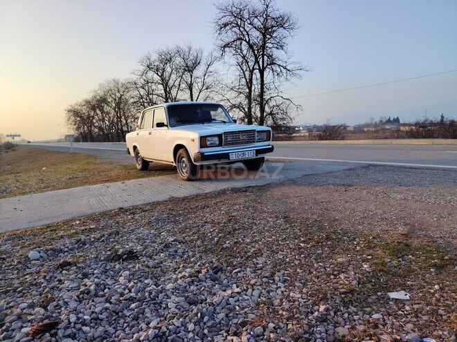 LADA (VAZ) 2107 2005, 88,080 km - 1.7 л - İsmayıllı